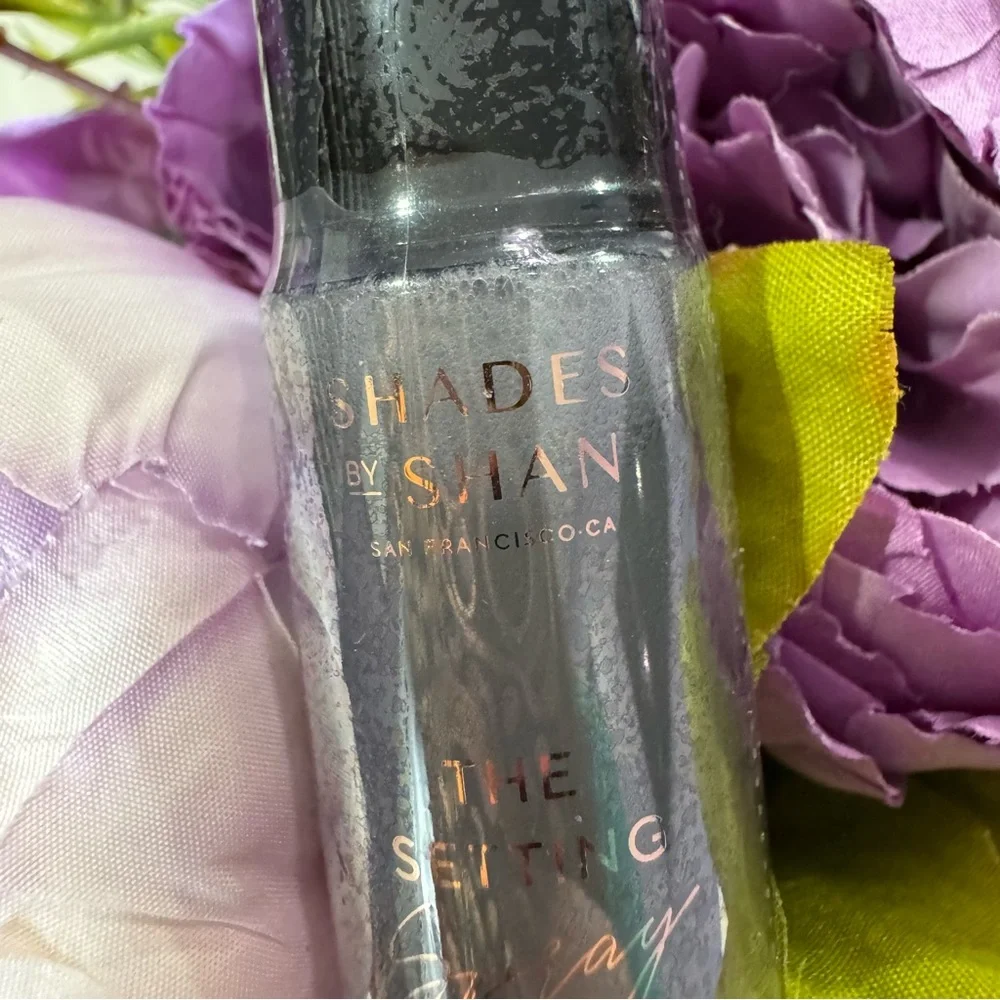 NWT Shades by Shan Mini Setting Spray